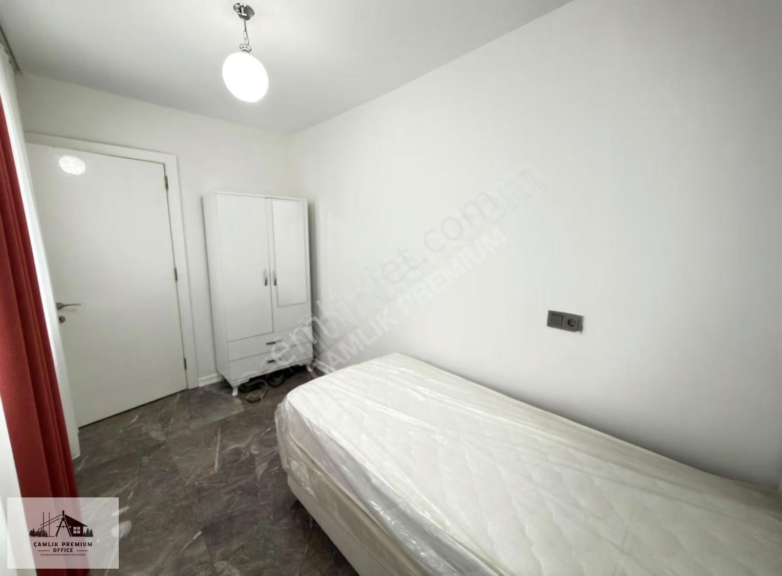 Zeytinköyde Kiralık Cerrahi Arkası 2+1 Sıfır Eşyalı Apart - Görsel 14