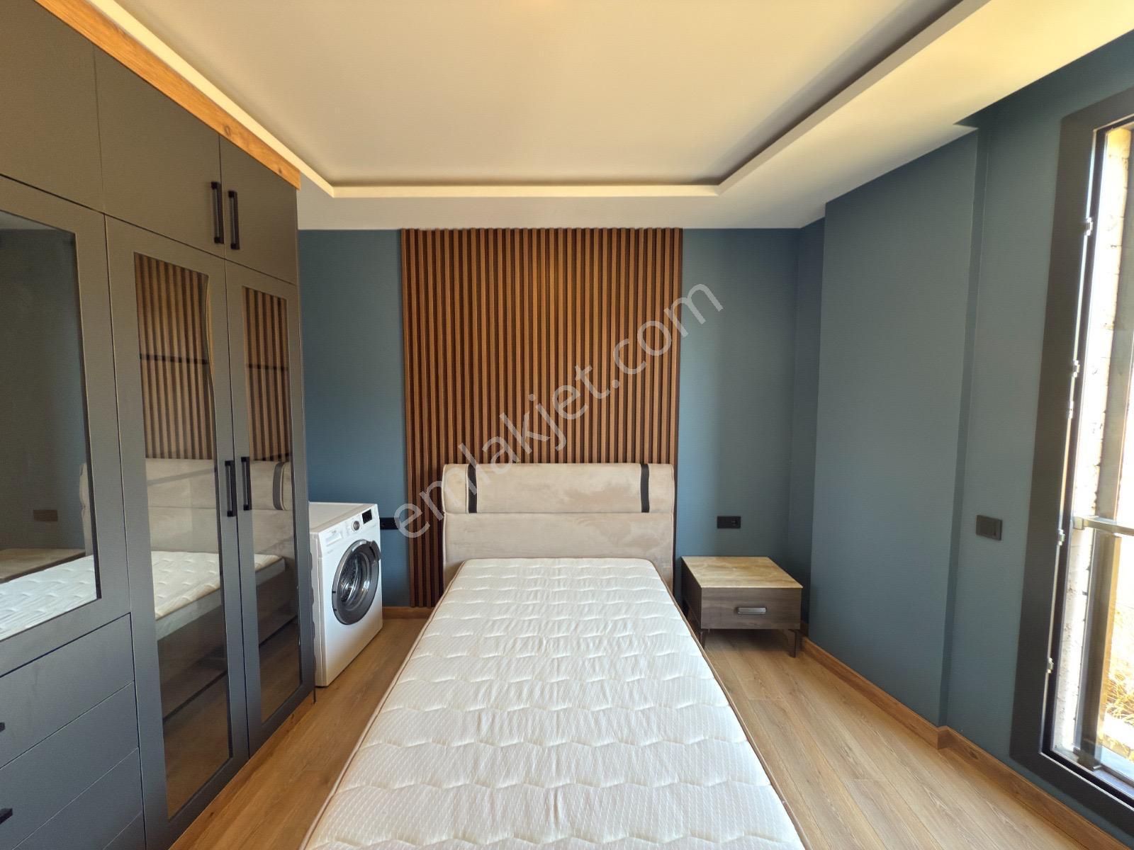 Kusadasında Satılık-özel Havuz/otopark-yerden Isıtma-lüx-480 M2 Bahçe-full Esyalı-tamamı Müstakil - Görsel 27