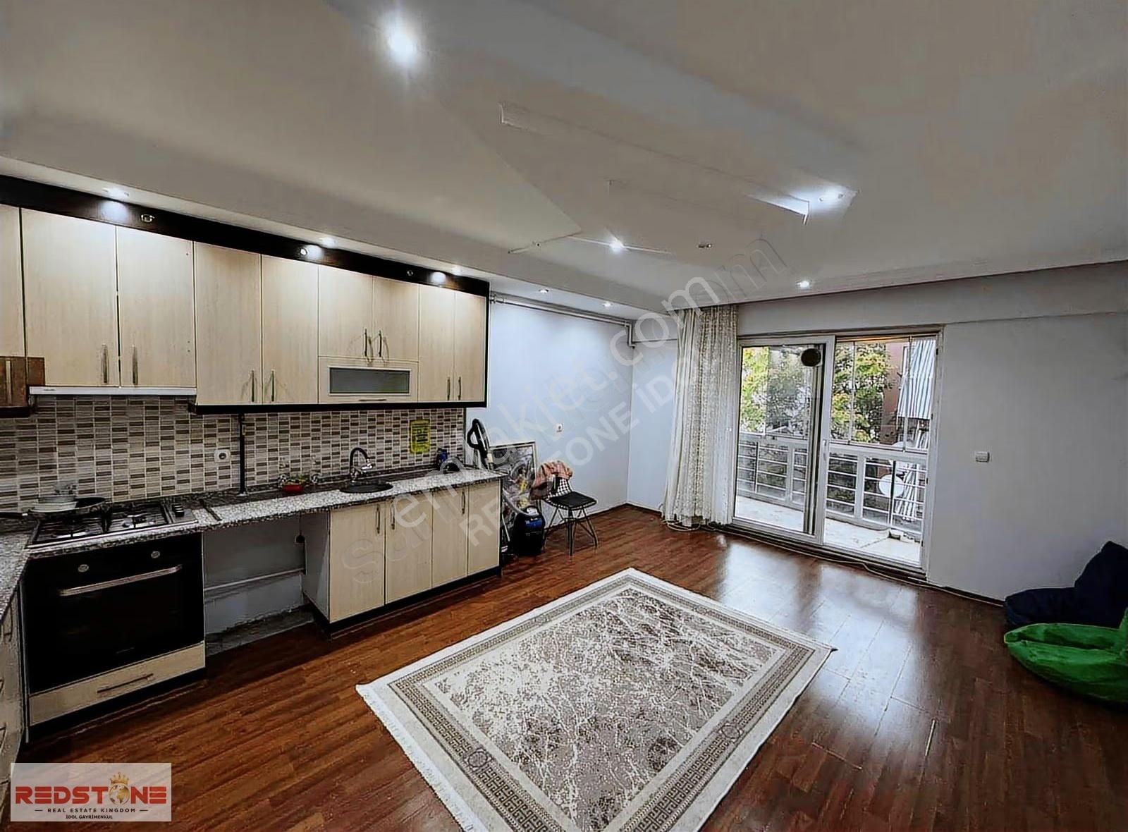 Redstone İdol'den Şehrin Merkezinde Kiralık 2+1 - Görsel 13