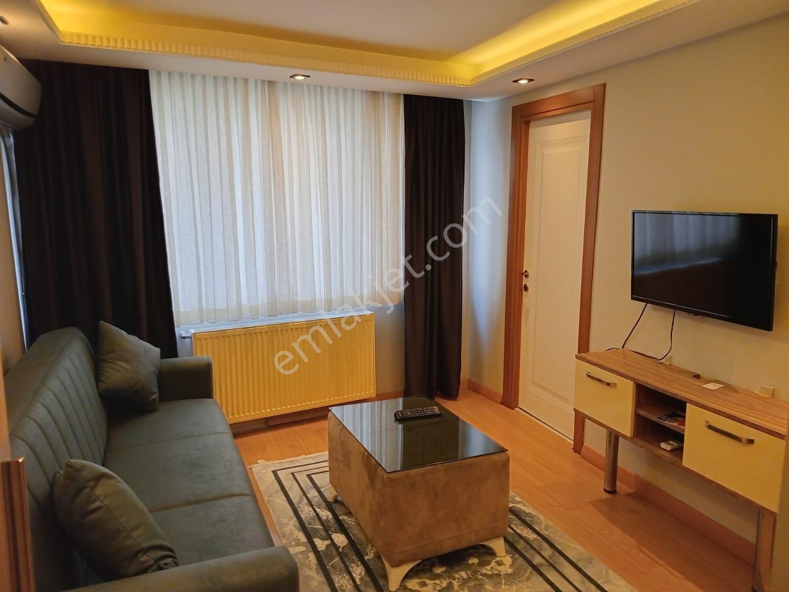 Şişli Mecidiyeköy Fulya 1+1 Lüx Daireler - Görsel 4