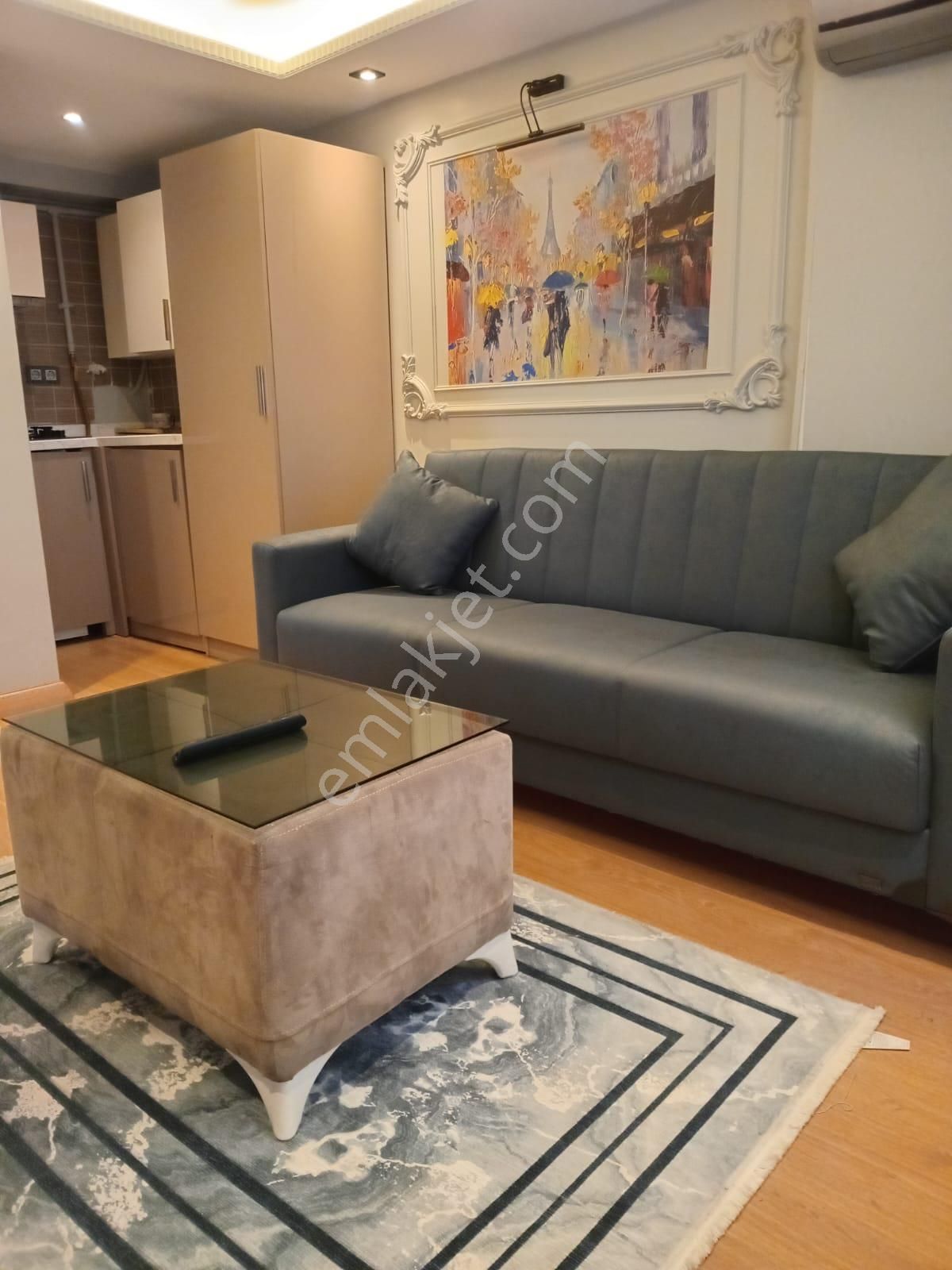 Şişli Mecidiyeköy Fulya 1+1 Lüx Daireler - Görsel 5