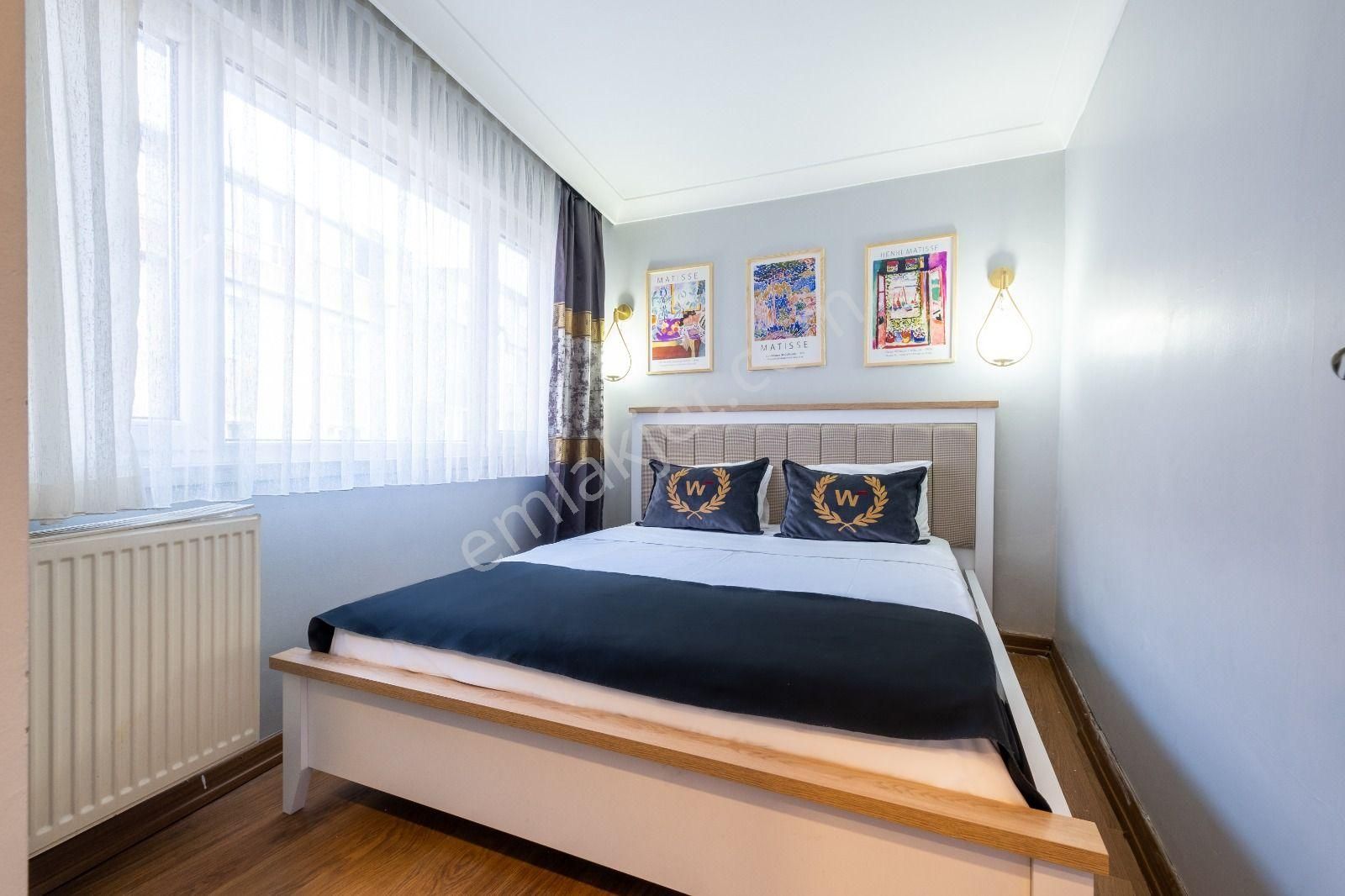 Şişli Mecidiyeköy Fulya 1+1 Lüx Daireler - Görsel 10