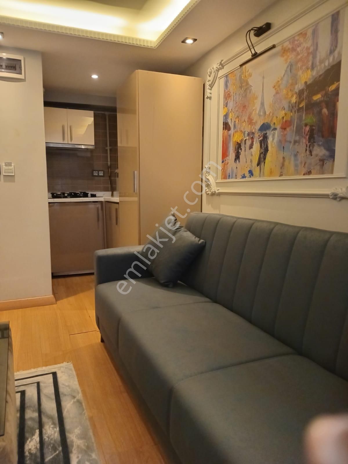 Şişli Mecidiyeköy Fulya 1+1 Lüx Daireler - Görsel 3