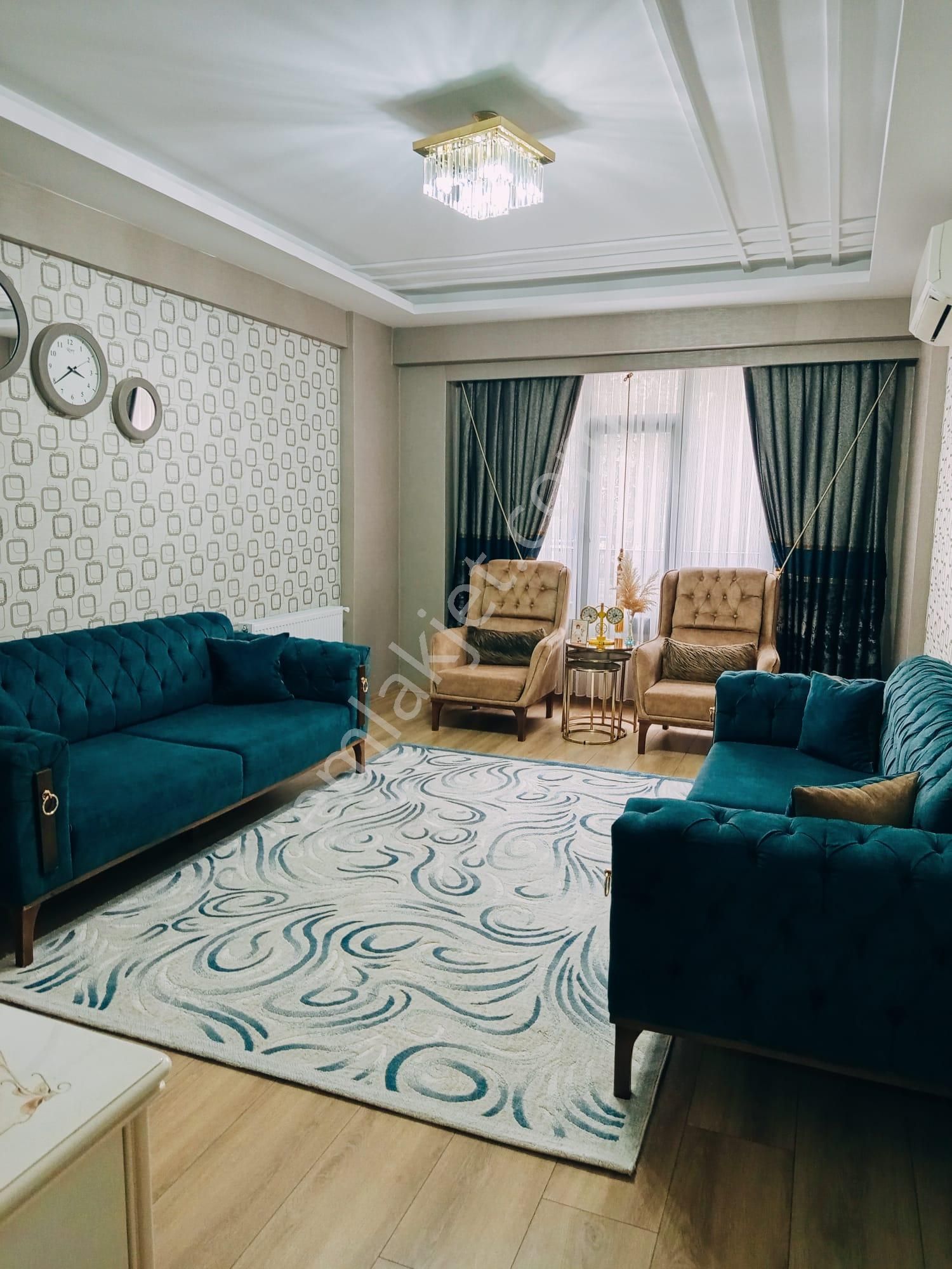 Akev Gayrimenkul'den Doğukent'te 2+1 Uygun Daire