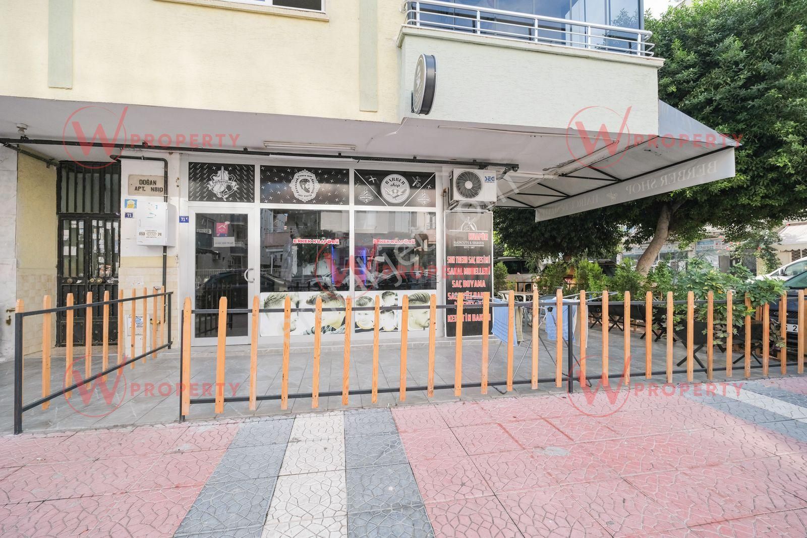 W Property'den Gmk'ya 2. Parsel Köşebaşı Dükkan - Görsel 9
