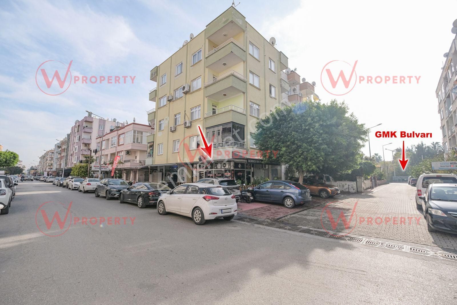 W Property'den Gmk'ya 2. Parsel Köşebaşı Dükkan - Görsel 11