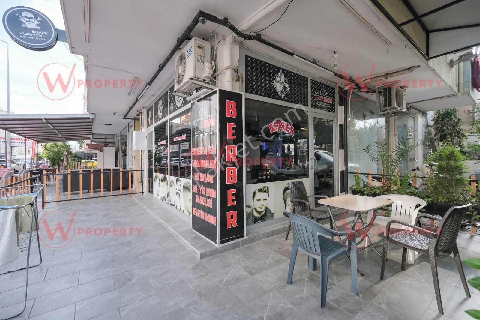 W Property'den Gmk'ya 2. Parsel Köşebaşı Dükkan - Görsel 8