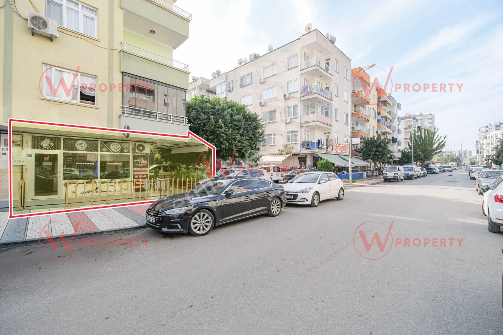 W Property'den Gmk'ya 2. Parsel Köşebaşı Dükkan - Görsel 10