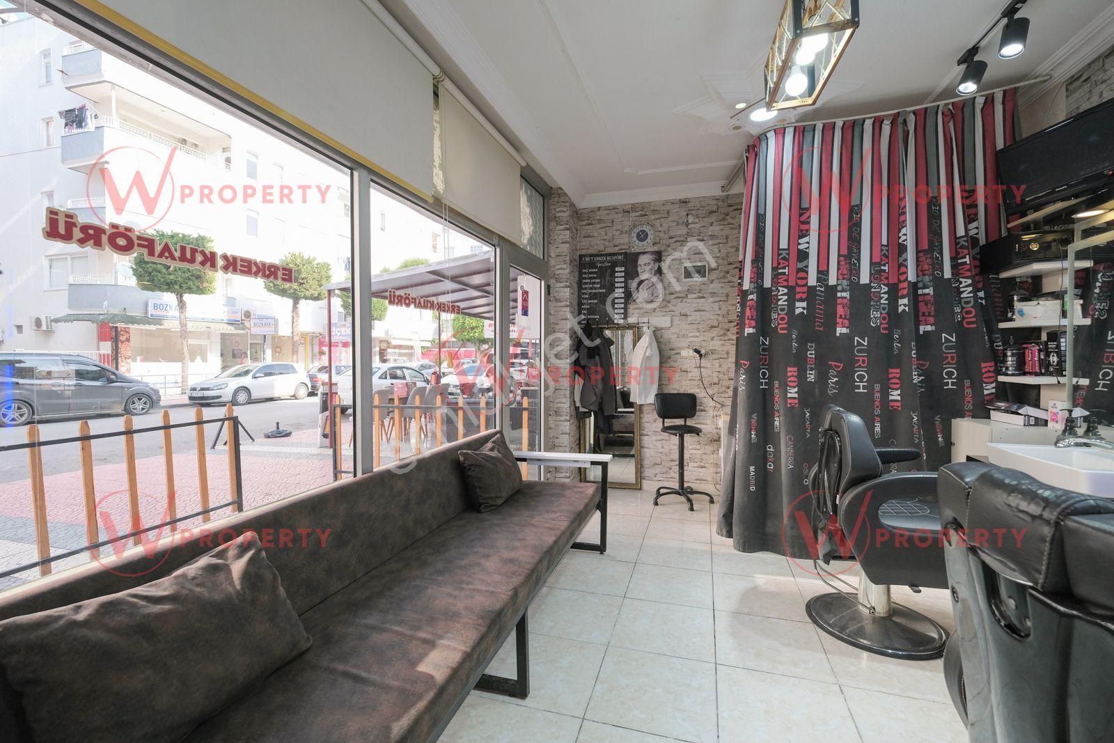W Property'den Gmk'ya 2. Parsel Köşebaşı Dükkan - Görsel 4