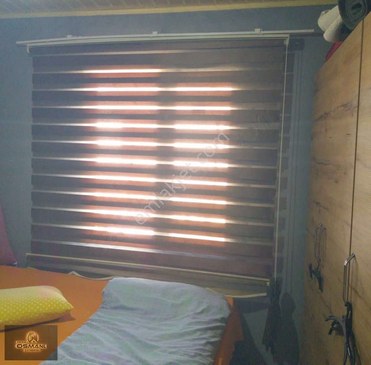 Erdemli Batısandal Deniz Manzaralı 520m2 Arsa İçinde Müstakil Ev - Görsel 9