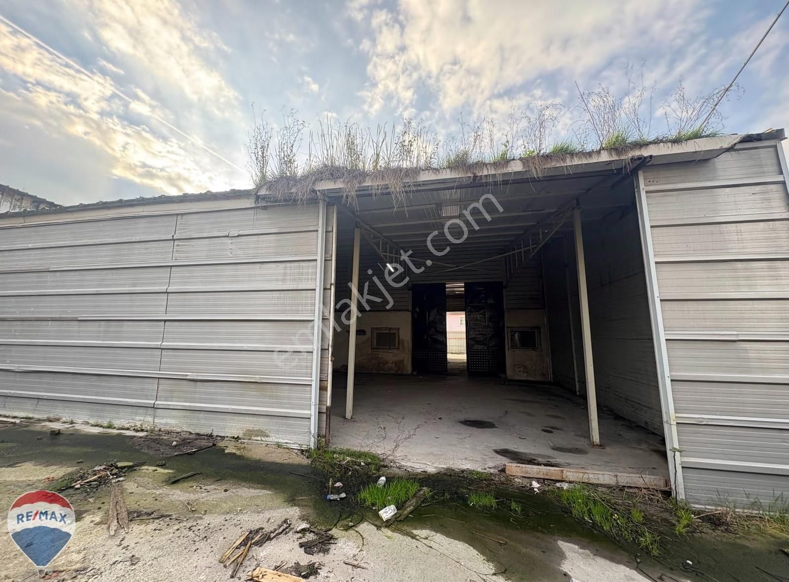 Remax Mavi'den Adapazarın'da Geniş/yüksek Kullanımlı 1230m2 Depo - Görsel 19