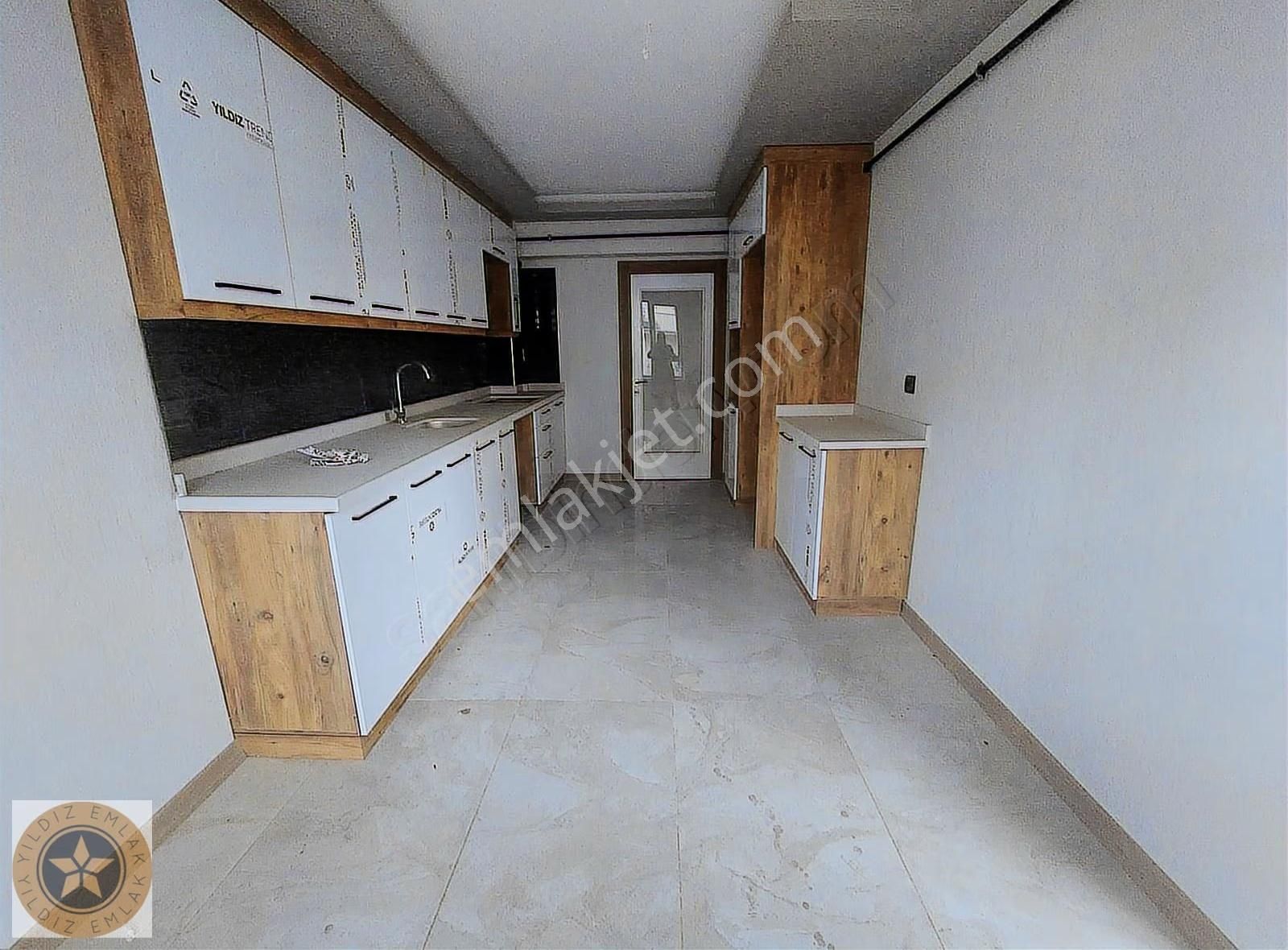 Akşemsettin Mh. 3+1 1.kat Sıfır Daire Giyinme Odalı Ebeveyn Bany