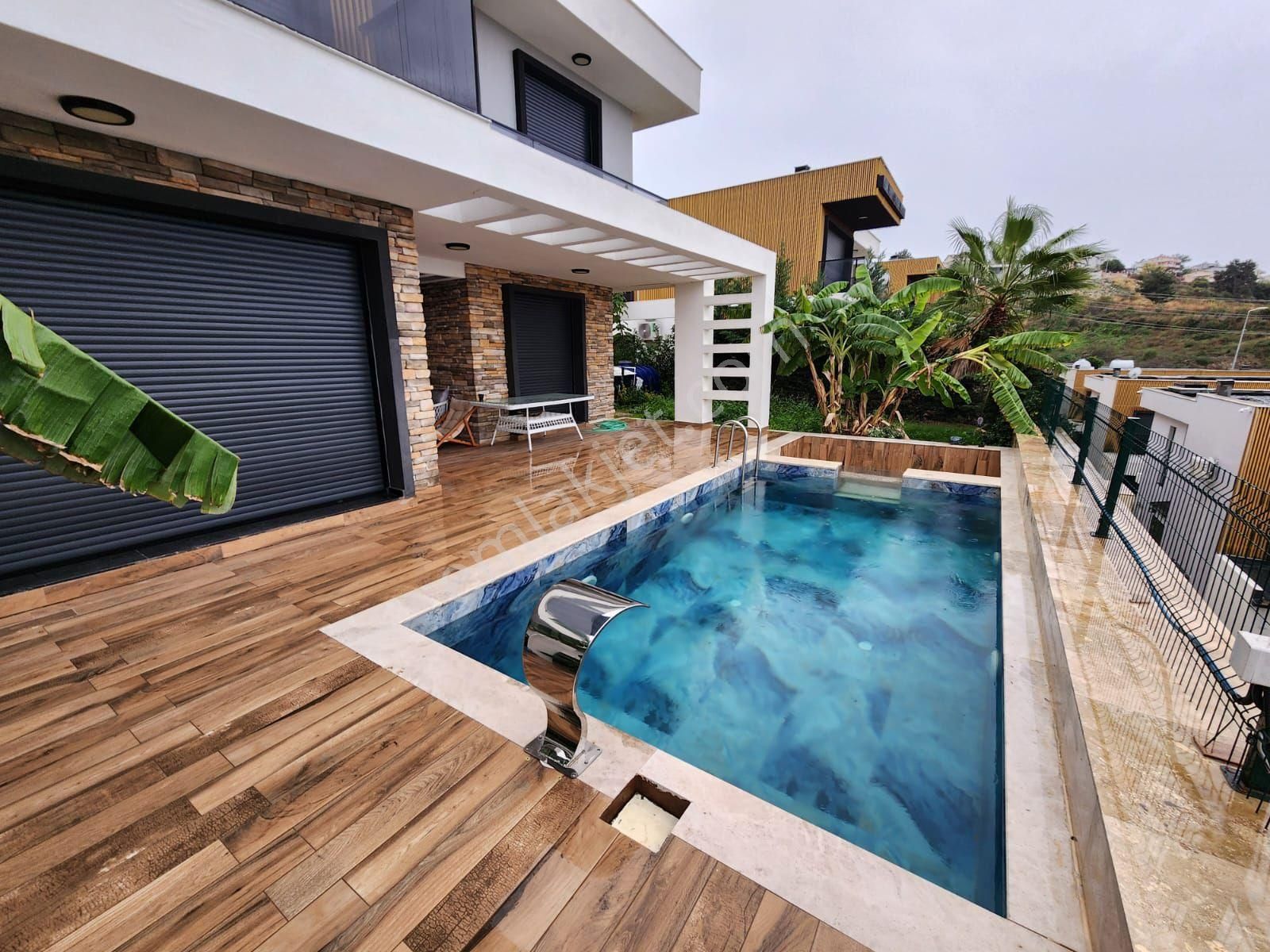 Full Manzaralı Özel Havuzlu - Görsel 7