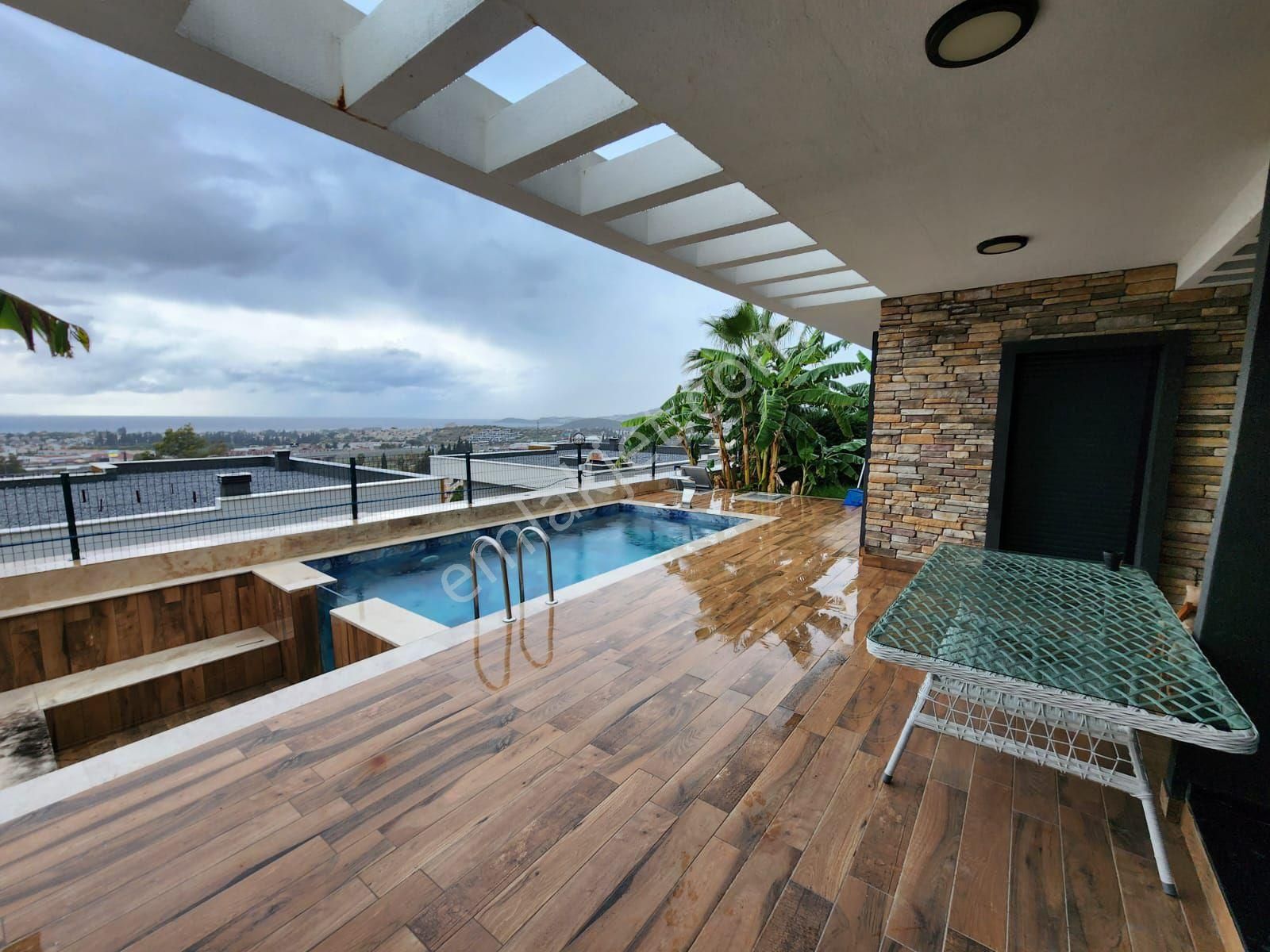 Full Manzaralı Özel Havuzlu - Görsel 2