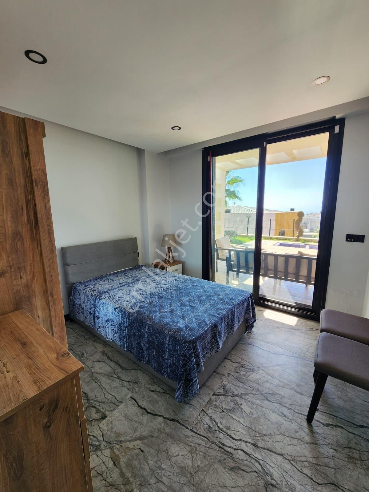 Full Manzaralı Özel Havuzlu - Görsel 30