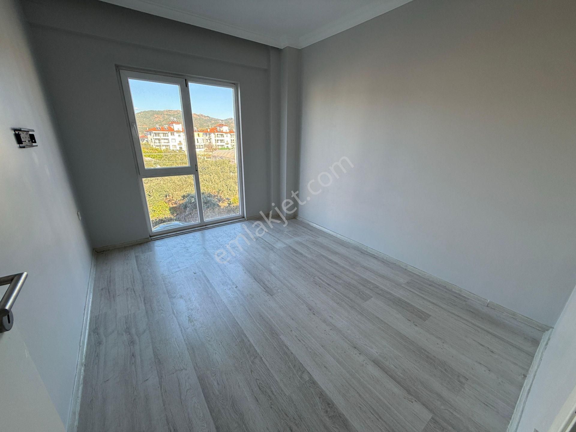 Muğla Ortaca Merkezde Yüzme Havuzlu Sıfır 3 Katlı Binanın Orta Katında Bulunan 2+1 Daire Satılık - Görsel 10