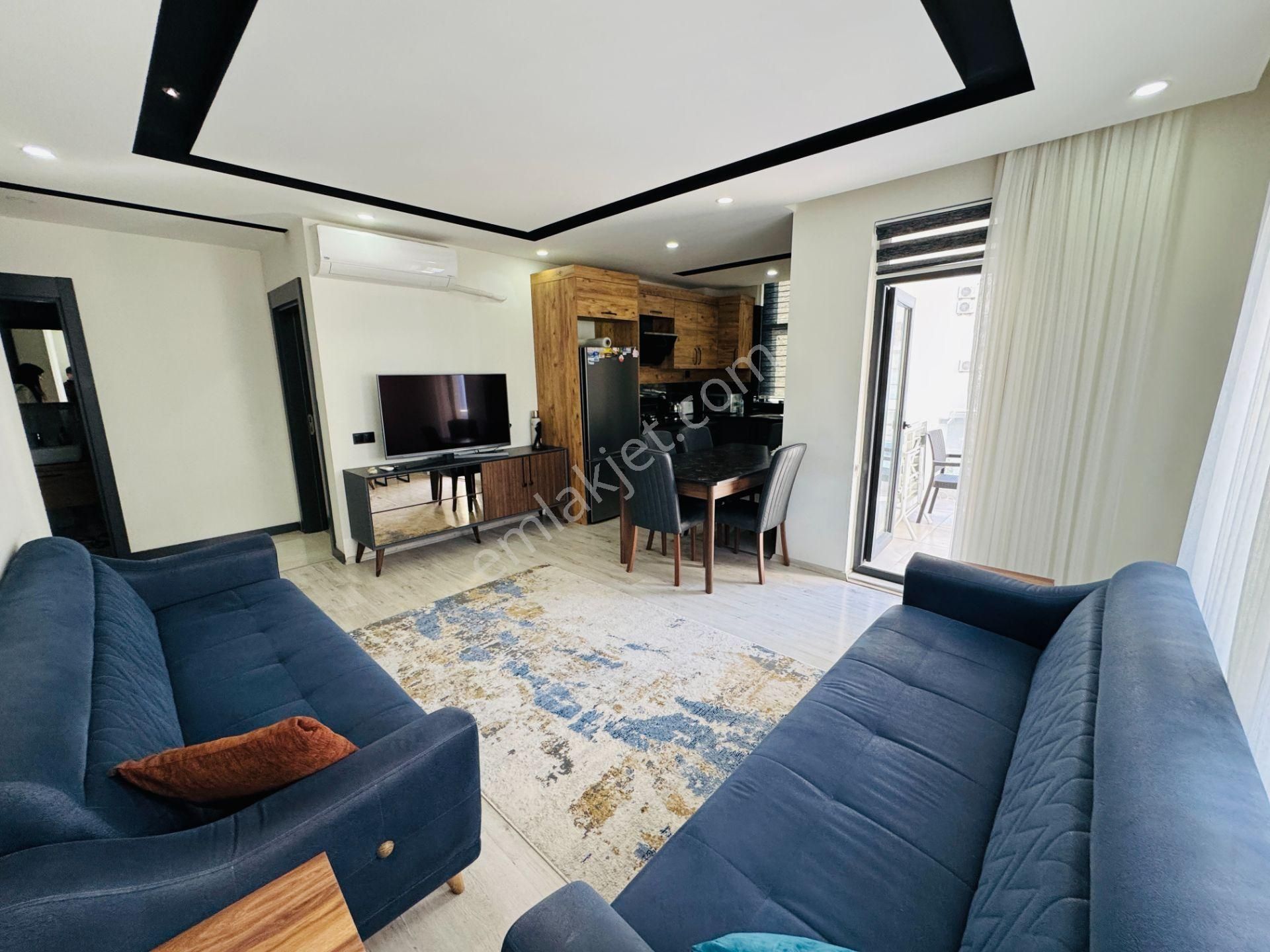 Emars Park Sitesinde Full Eşyalı Satılık Lüks Daire - Görsel 5