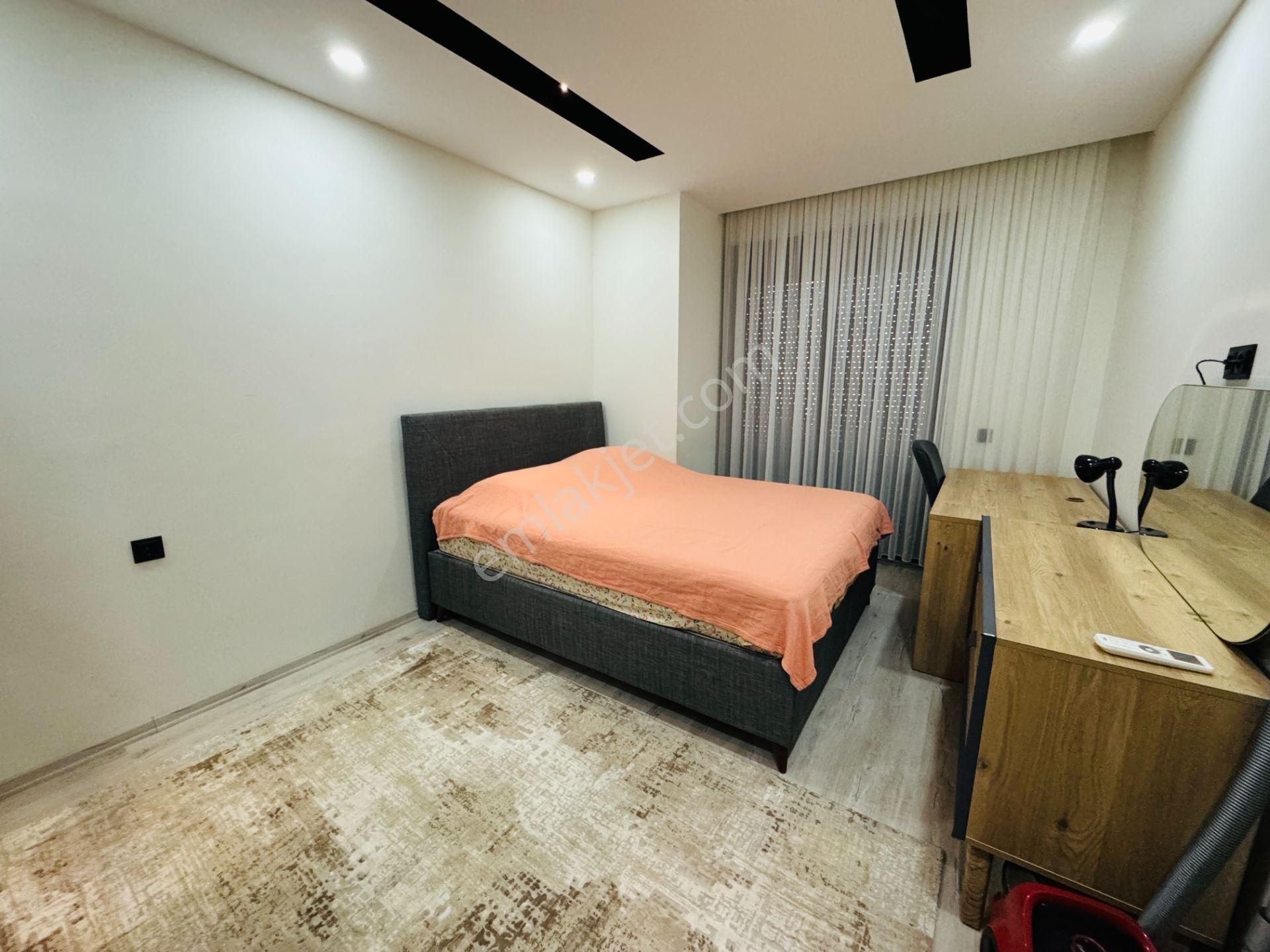 Emars Park Sitesinde Full Eşyalı Satılık Lüks Daire - Görsel 15