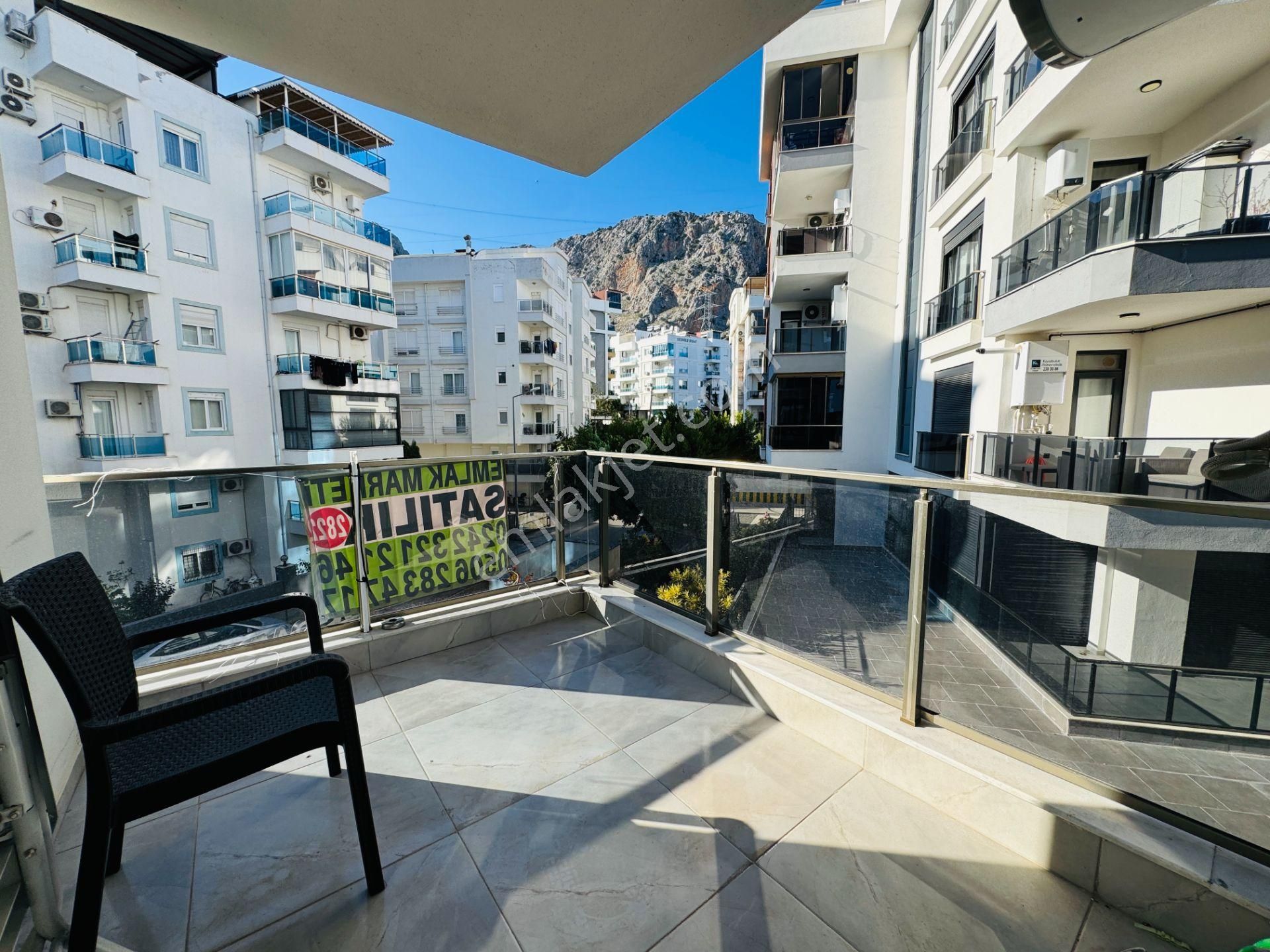 Emars Park Sitesinde Full Eşyalı Satılık Lüks Daire - Görsel 26
