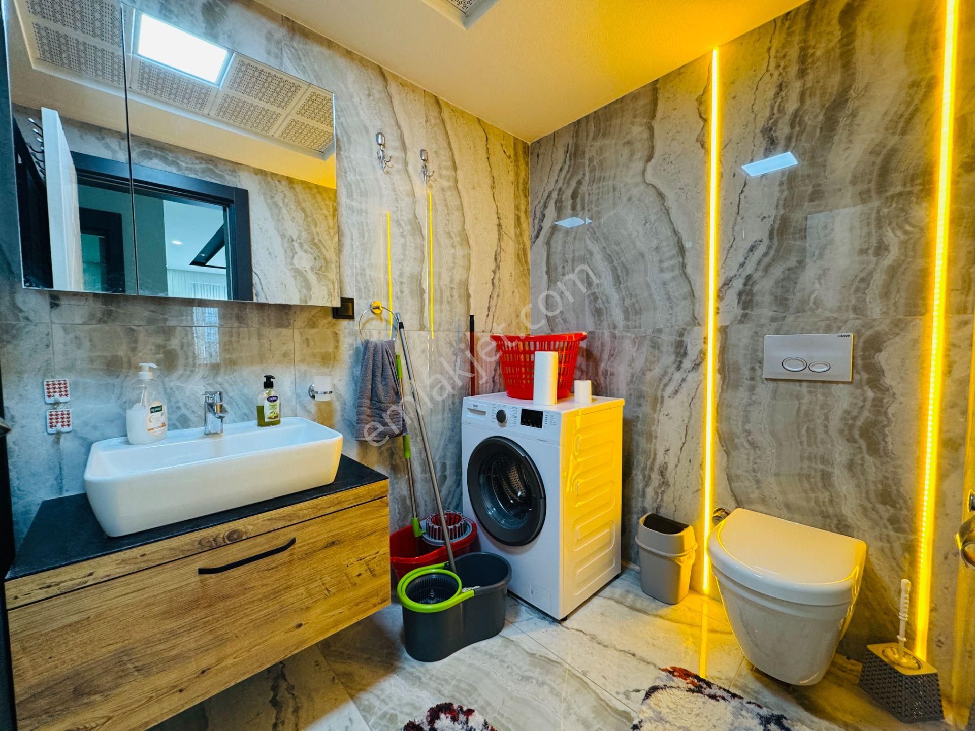 Emars Park Sitesinde Full Eşyalı Satılık Lüks Daire - Görsel 23