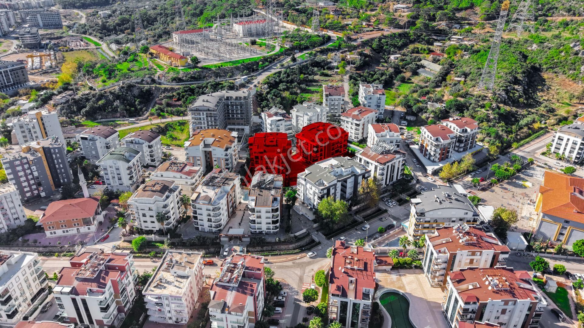Emars Park Sitesinde Full Eşyalı Satılık Lüks Daire - Görsel 4