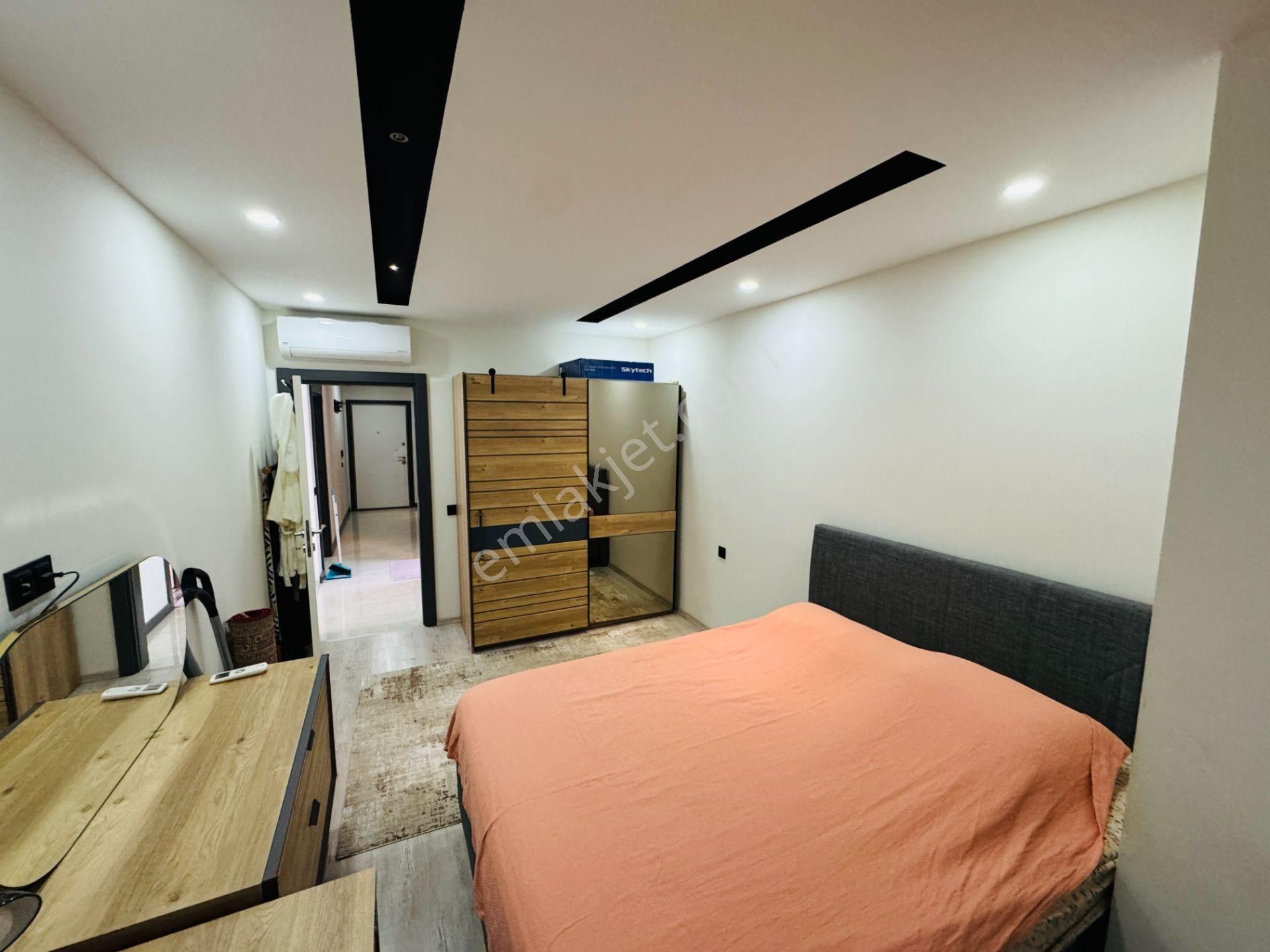 Emars Park Sitesinde Full Eşyalı Satılık Lüks Daire - Görsel 18