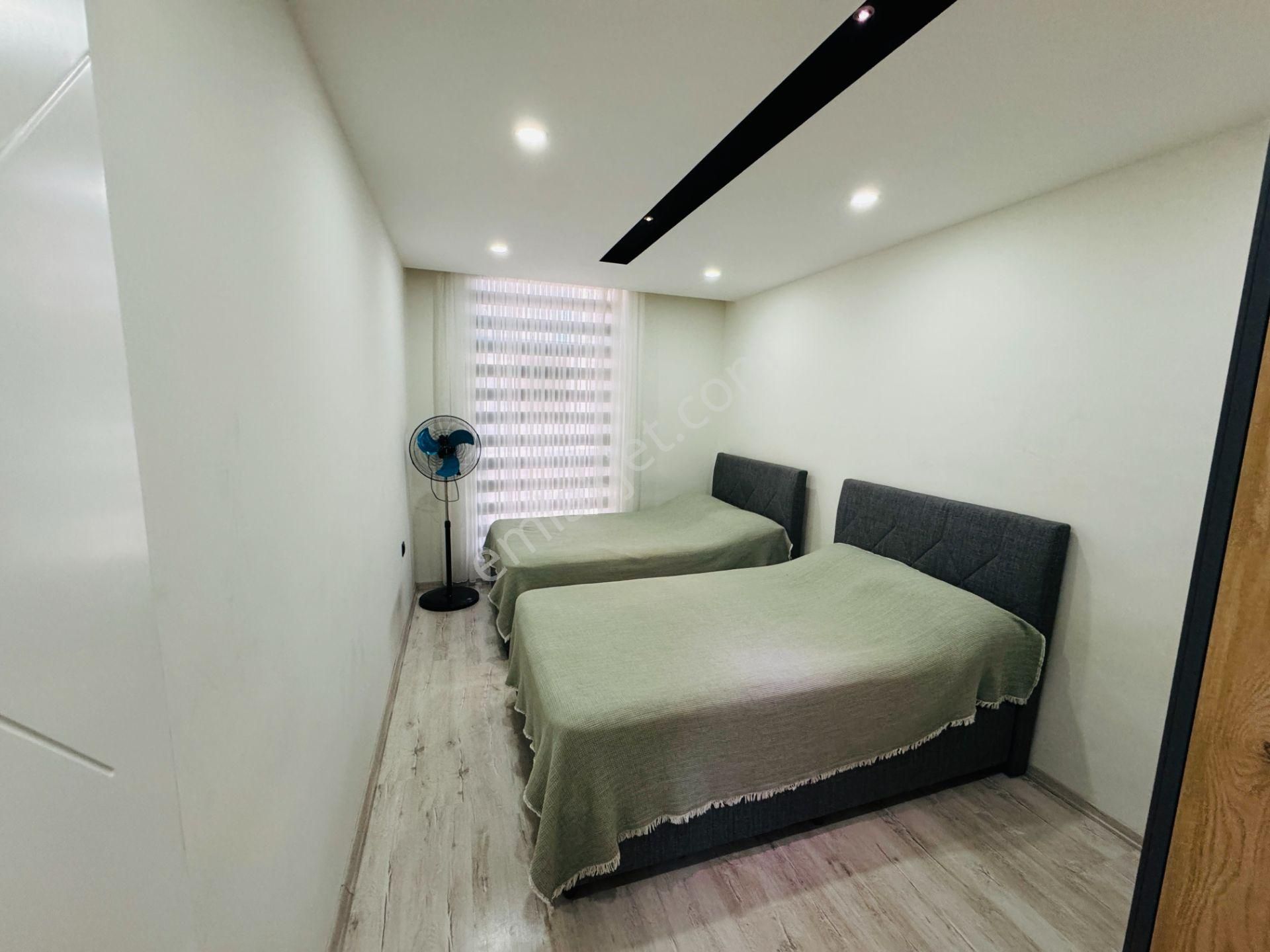 Emars Park Sitesinde Full Eşyalı Satılık Lüks Daire - Görsel 22