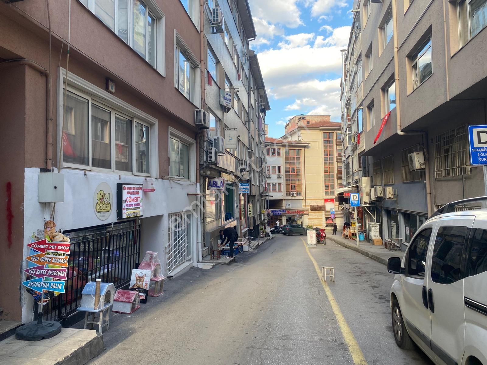 Osmangazi Alacamescit De Merkezi Konumda Kiralık Büro Ofis - Görsel 11