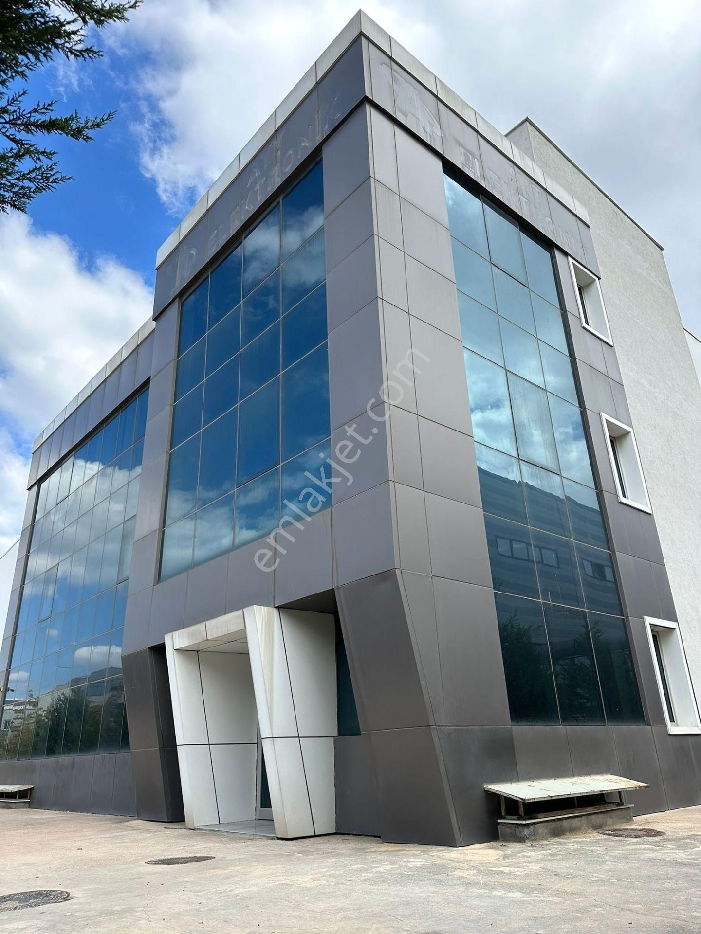 İmes Osb'de Hemen Taşınmaya 2800 M2+400 Kwa Enerjili Kiralık Fabrika - Görsel 24