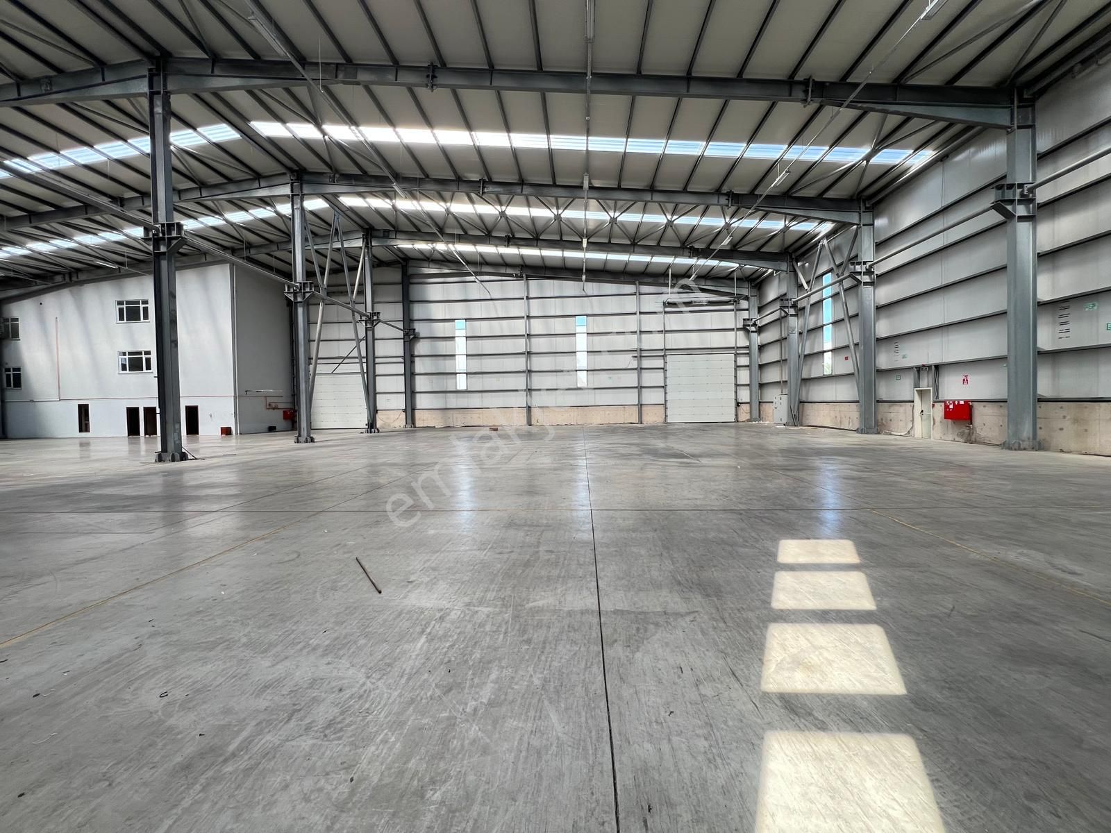 İmes Osb'de Hemen Taşınmaya 2800 M2+400 Kwa Enerjili Kiralık Fabrika - Görsel 8