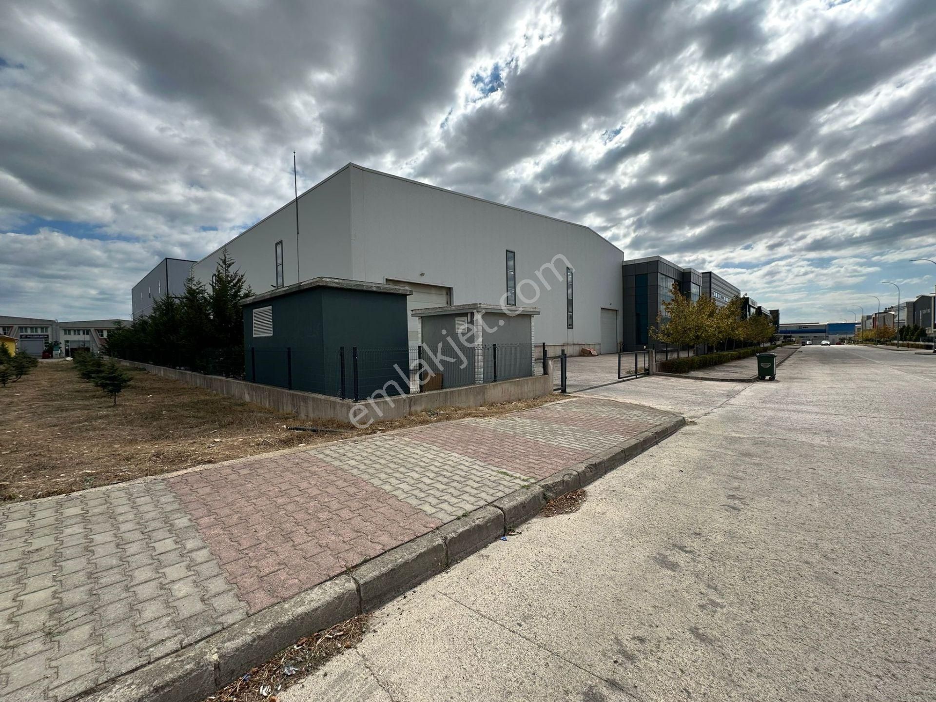 İmes Osb'de Hemen Taşınmaya 2800 M2+400 Kwa Enerjili Kiralık Fabrika - Görsel 26