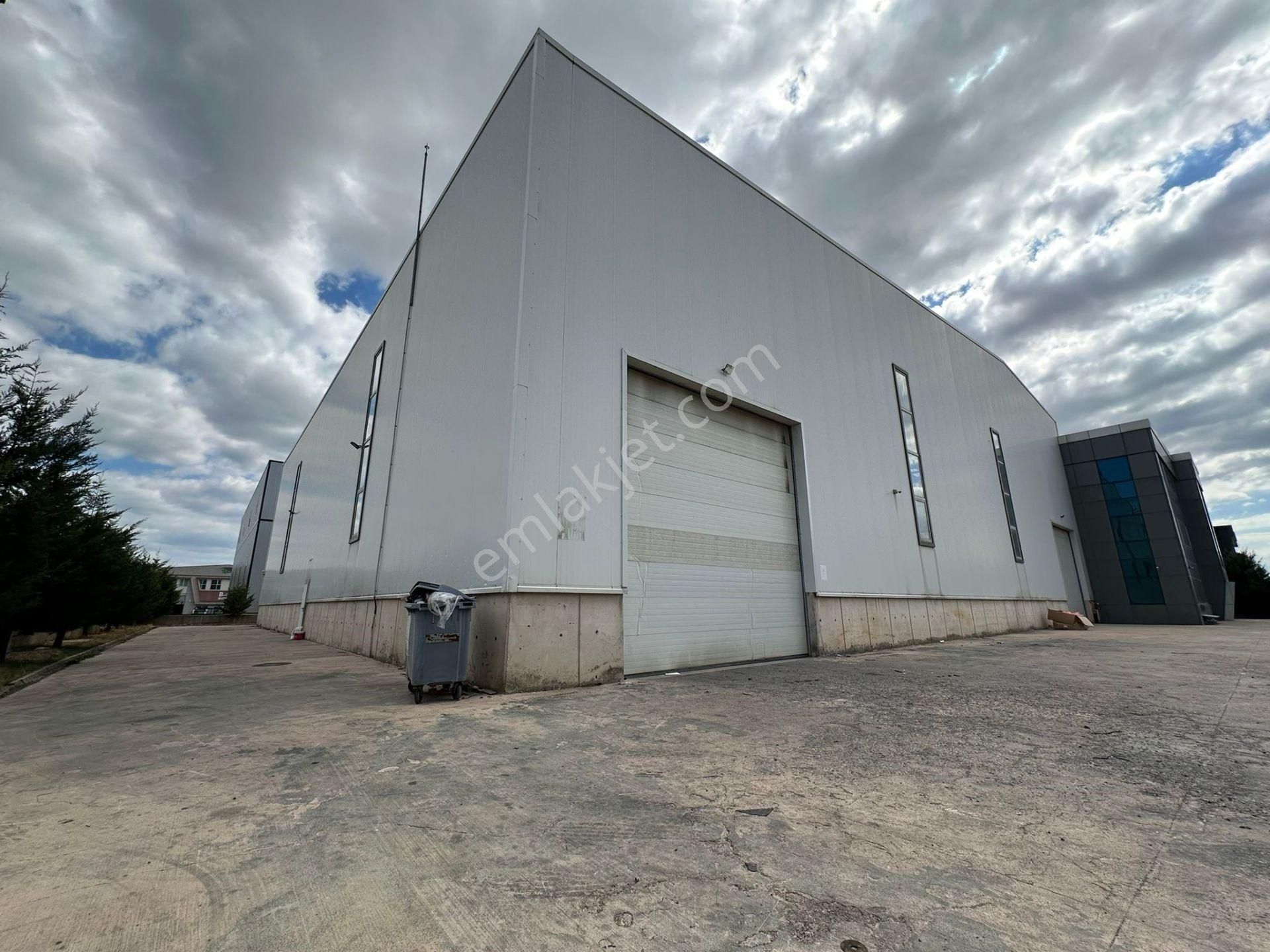 İmes Osb'de Hemen Taşınmaya 2800 M2+400 Kwa Enerjili Kiralık Fabrika - Görsel 25