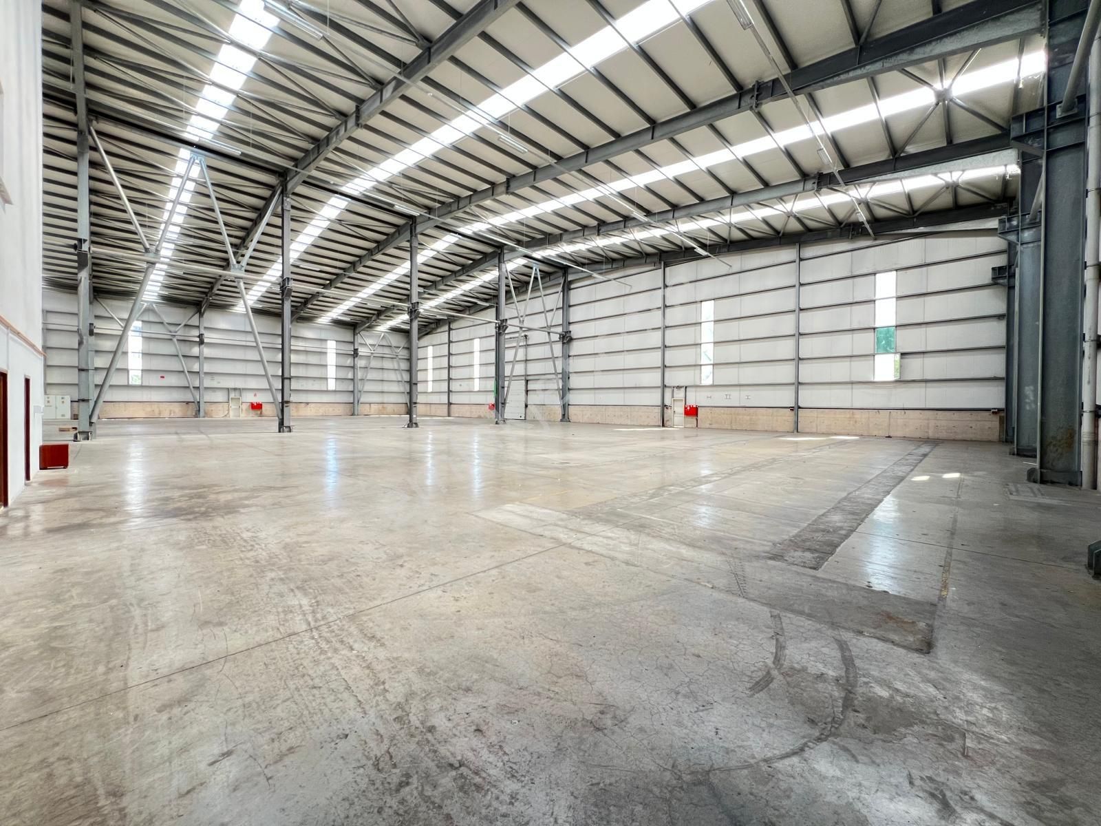 İmes Osb'de Hemen Taşınmaya 2800 M2+400 Kwa Enerjili Kiralık Fabrika - Görsel 2