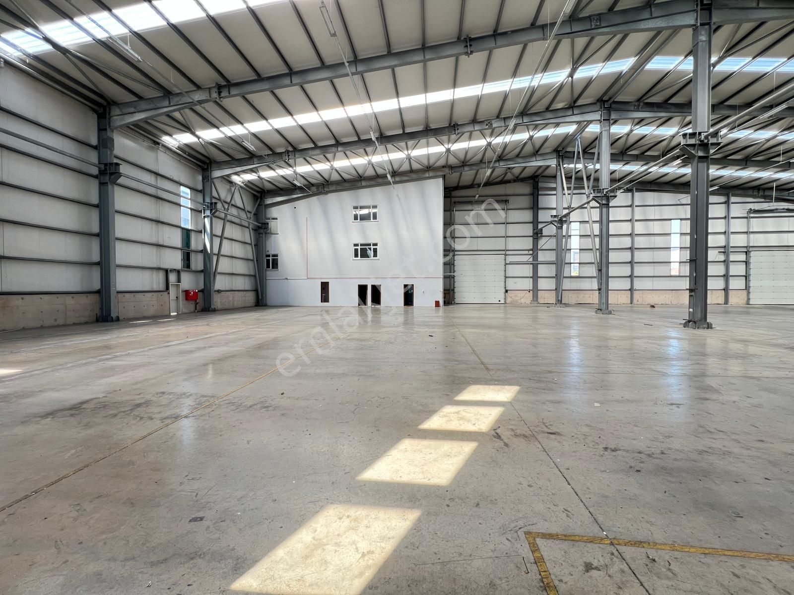 İmes Osb'de Hemen Taşınmaya 2800 M2+400 Kwa Enerjili Kiralık Fabrika - Görsel 6