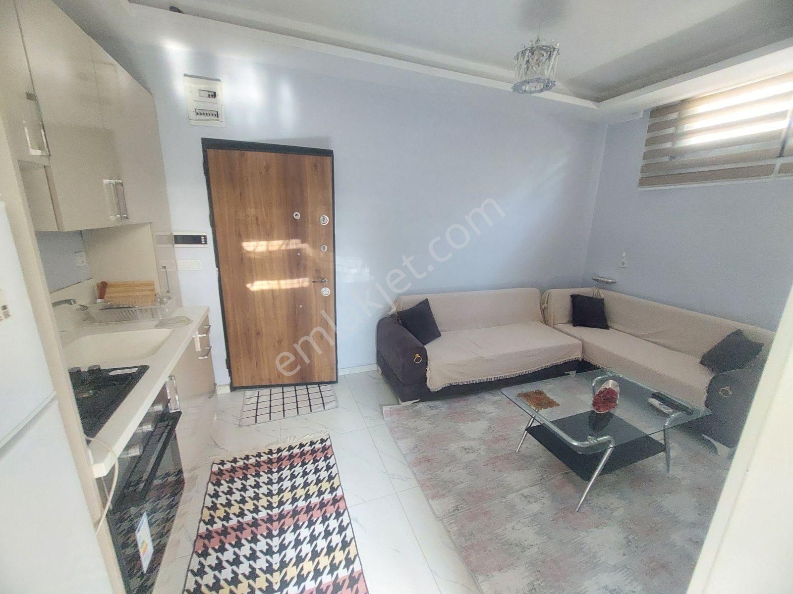 T.özal Aksagaz Civarı Ulrtalüx Az Katlı Yeni Bina Full Eşyalı - Görsel 7