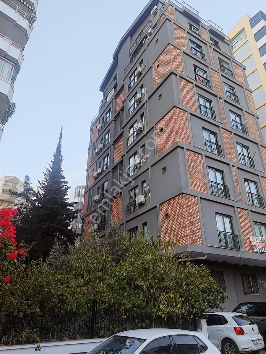 T.özal Aksagaz Civarı Ulrtalüx Az Katlı Yeni Bina Full Eşyalı