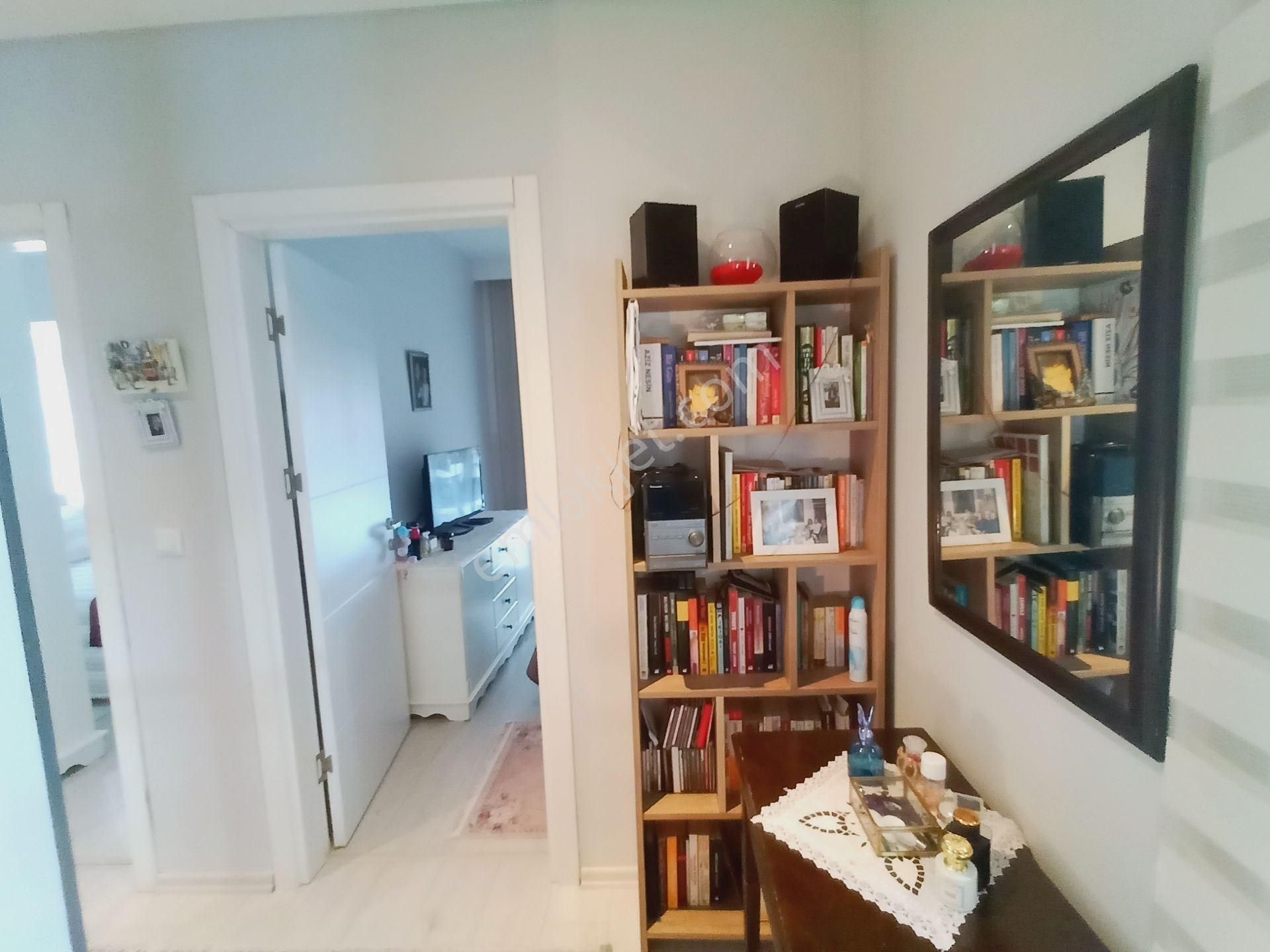 Bodrum Yahşi Satılık Deniz Manzaralı 3+1 Dubleks Villa - Görsel 25