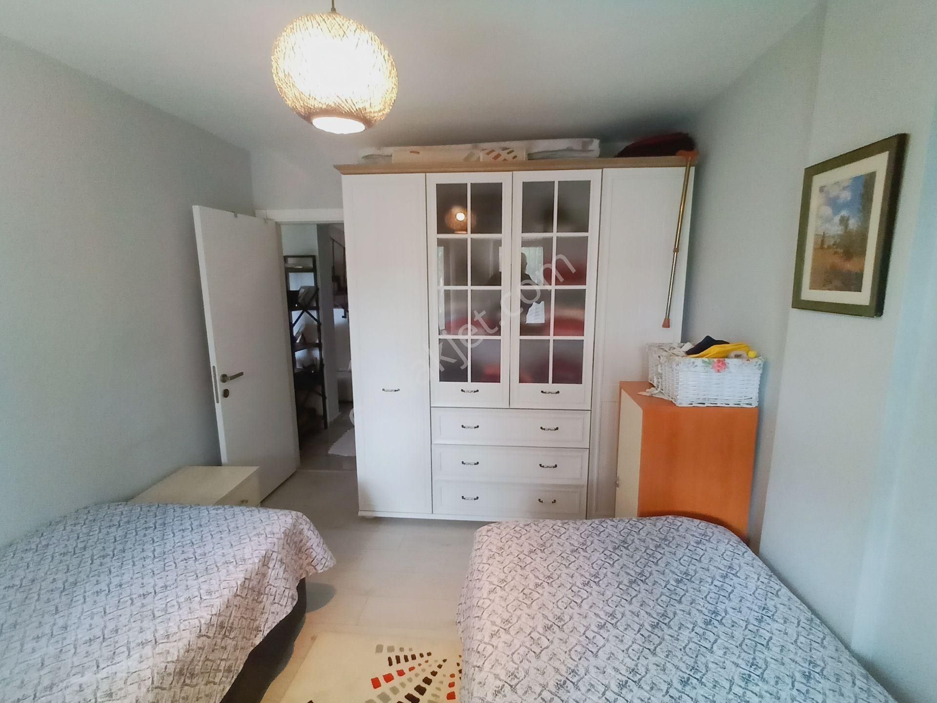 Bodrum Yahşi Satılık Deniz Manzaralı 3+1 Dubleks Villa - Görsel 12