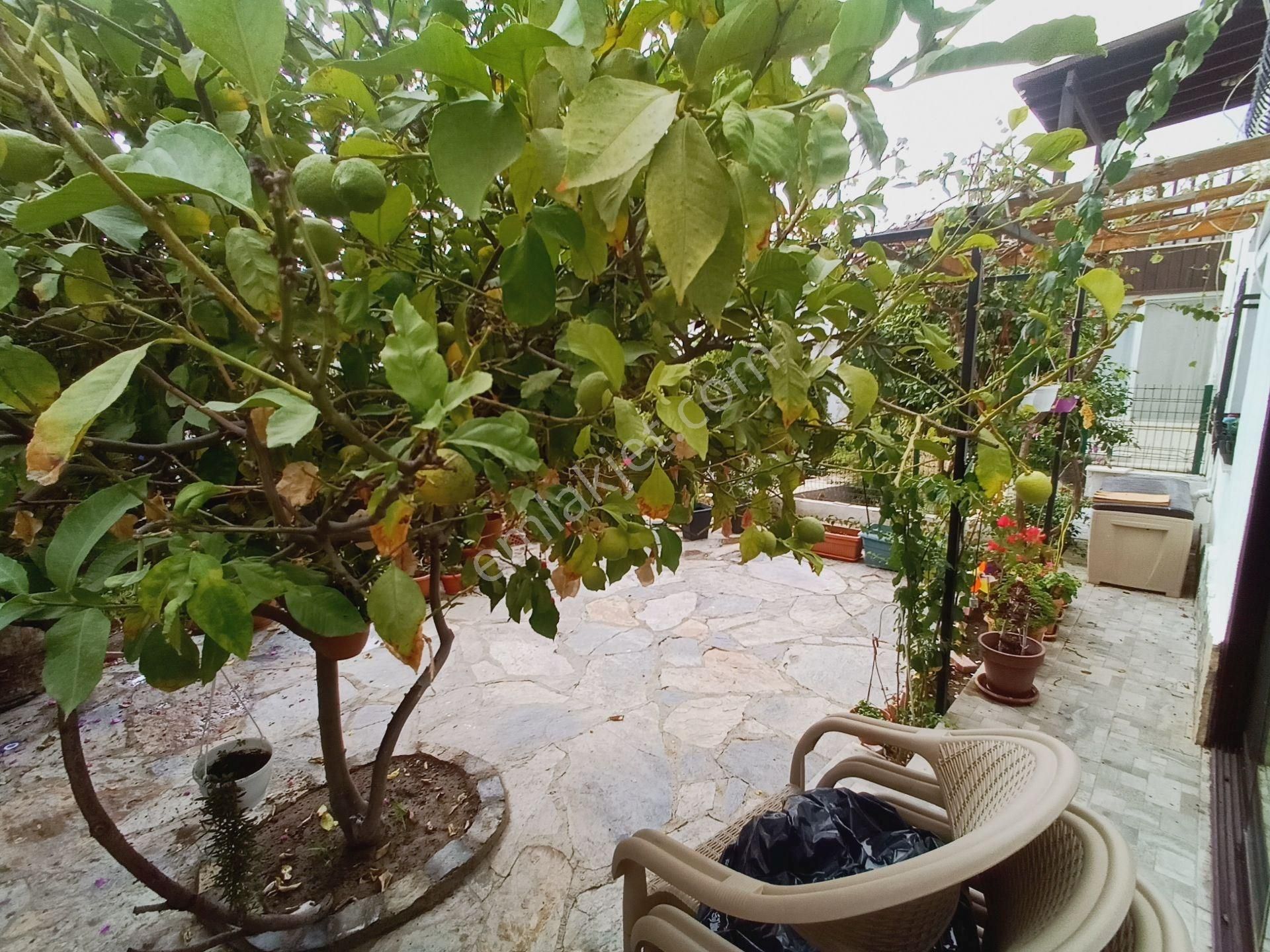 Bodrum Yahşi Satılık Deniz Manzaralı 3+1 Dubleks Villa - Görsel 27