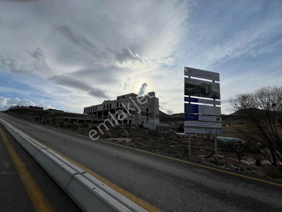 Yeşilkuşakta 454 Metre Çok Katlıda Satılık İmarlı Arsa - Görsel 22