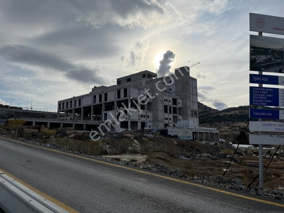 Yeşilkuşakta 454 Metre Çok Katlıda Satılık İmarlı Arsa - Görsel 31