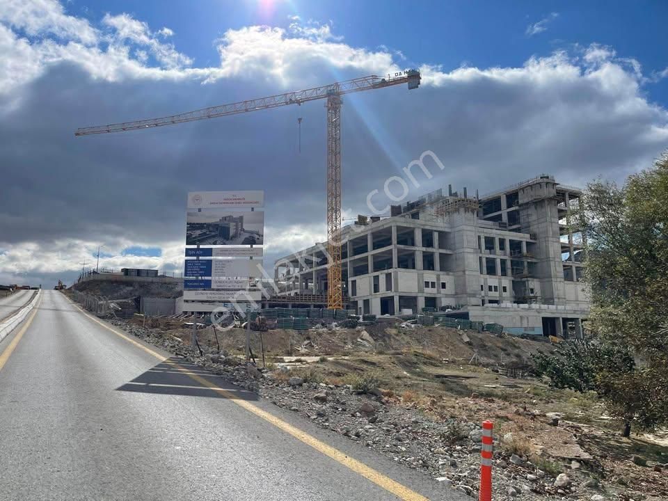 Yeşilkuşakta 454 Metre Çok Katlıda Satılık İmarlı Arsa - Görsel 35