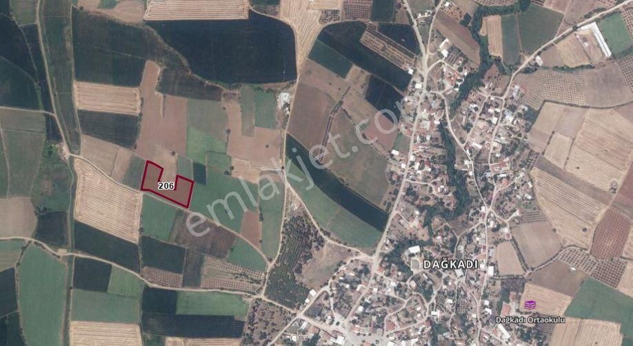 İdenova Gayrimenkulden Karacabeyde Fırsat Satılık Tarla - Görsel 2