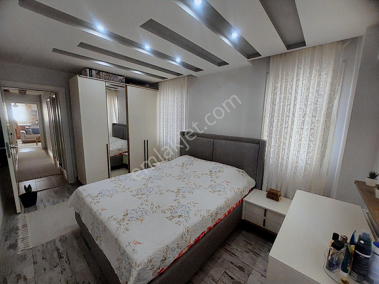 Toros Kenan Evrende İskanlı Az Katlı Ç.banyolu Masrafsız - Görsel 14