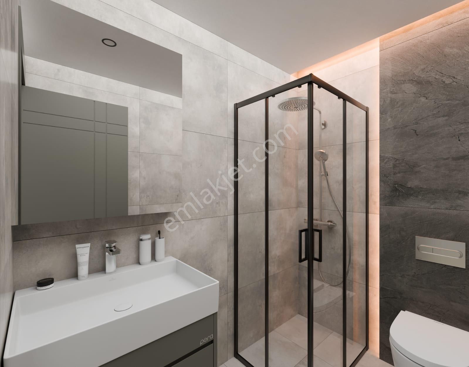 Güvenlik Mahallesi 'nde Havuzlu Lüks 2+1 Sıfır Daire - Görsel 8