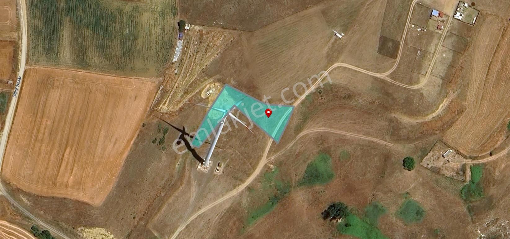 Akev Gayrimenkul'den İstanbul Silivri'de Deniz Manzaralı 553 M2 Hisseli Arsa - Görsel 4