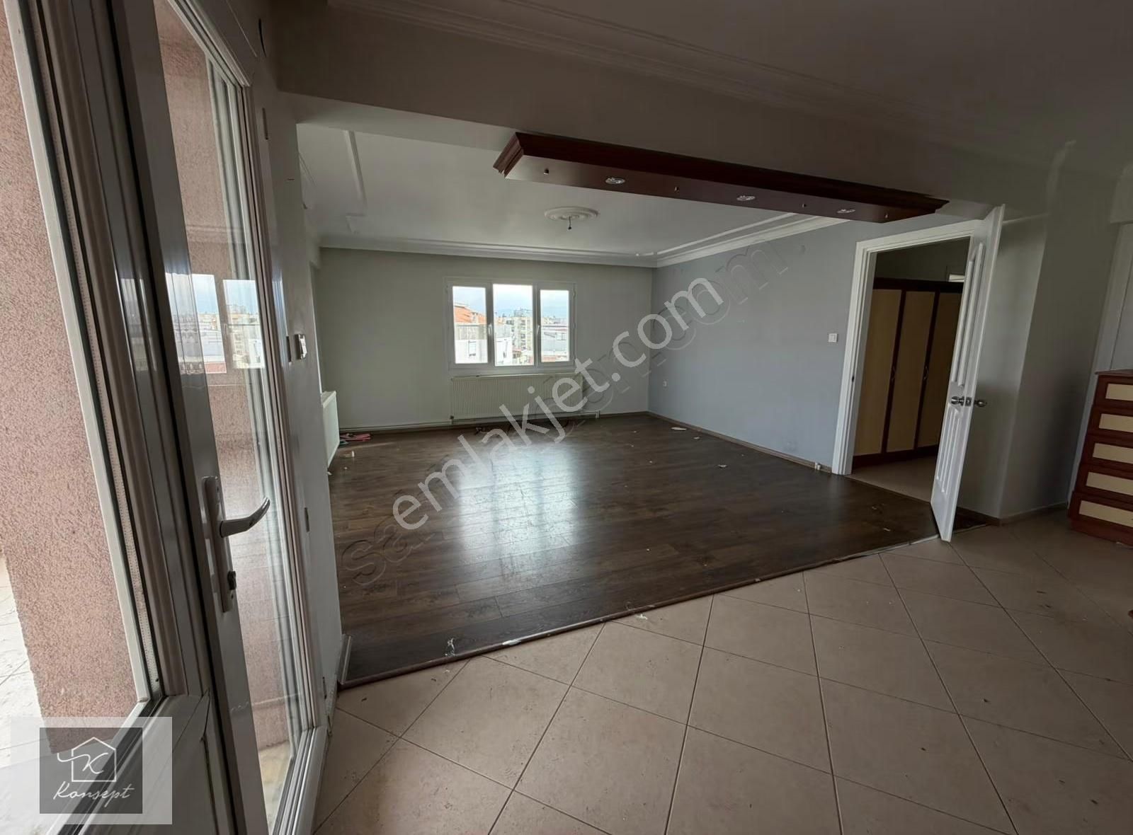 Konsept'den Üni.yakını-geniz M2-arakat-d.gazlı Kiralık 3+1 Daire - Görsel 17