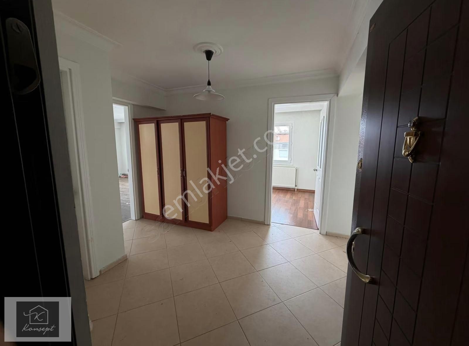 Konsept'den Üni.yakını-geniz M2-arakat-d.gazlı Kiralık 3+1 Daire - Görsel 19