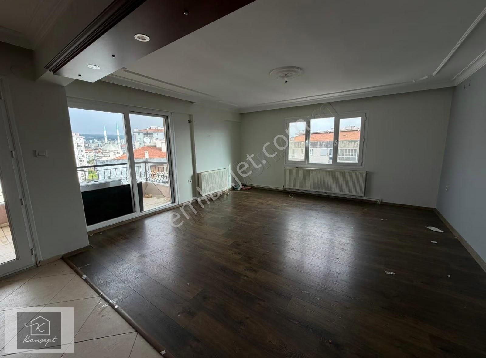 Konsept'den Üni.yakını-geniz M2-arakat-d.gazlı Kiralık 3+1 Daire - Görsel 10