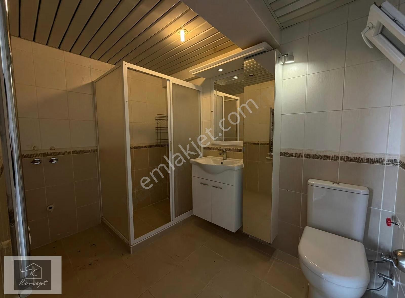 Konsept'den Üni.yakını-geniz M2-arakat-d.gazlı Kiralık 3+1 Daire - Görsel 20